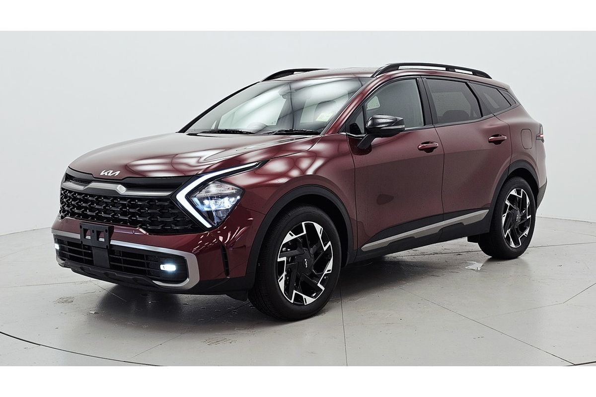 2024 Kia Sportage SX+ NQ5