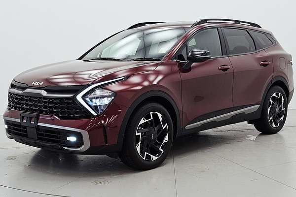 2024 Kia Sportage SX+ NQ5