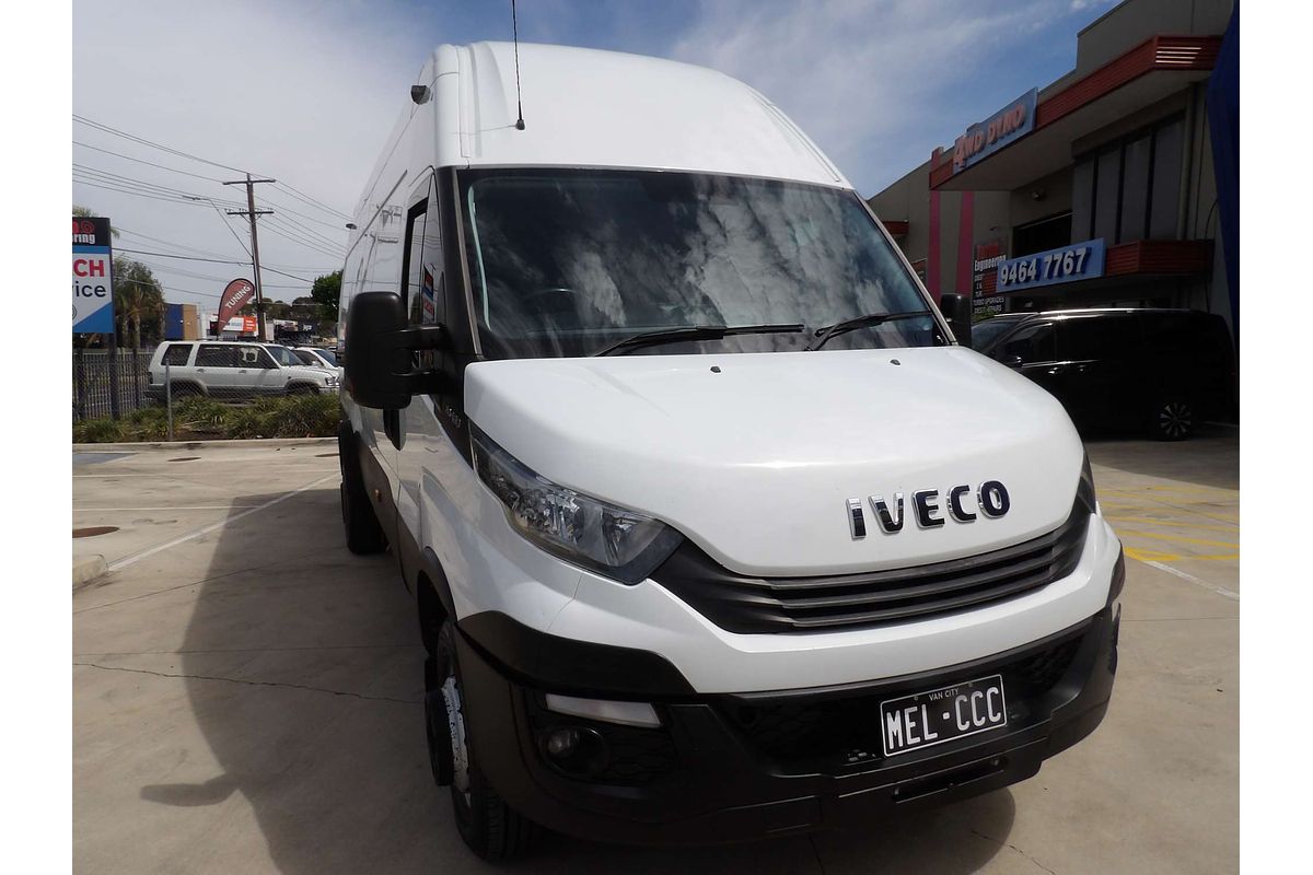 2020 Iveco Daily 70C18