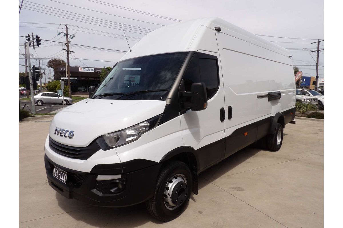 2020 Iveco Daily 70C18