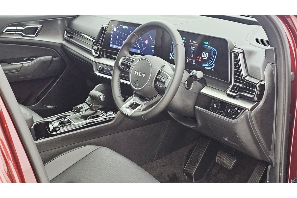 2024 Kia Sportage SX+ NQ5