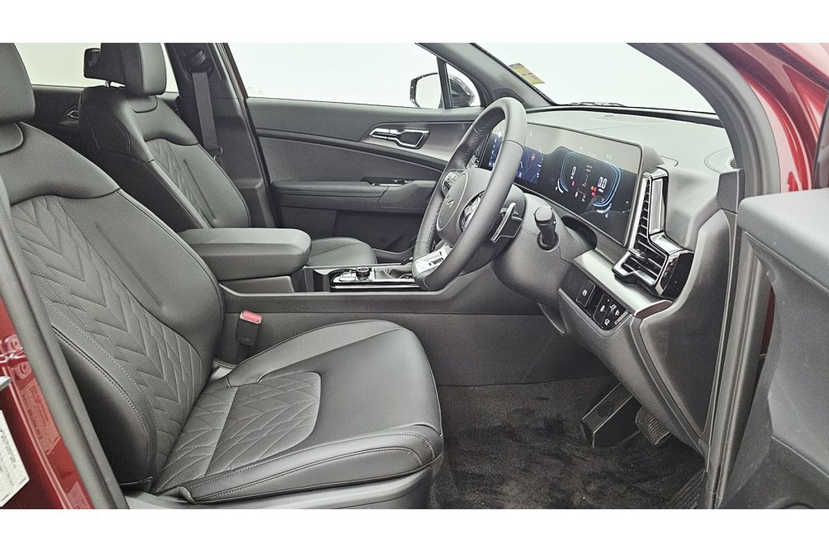 2024 Kia Sportage SX+ NQ5