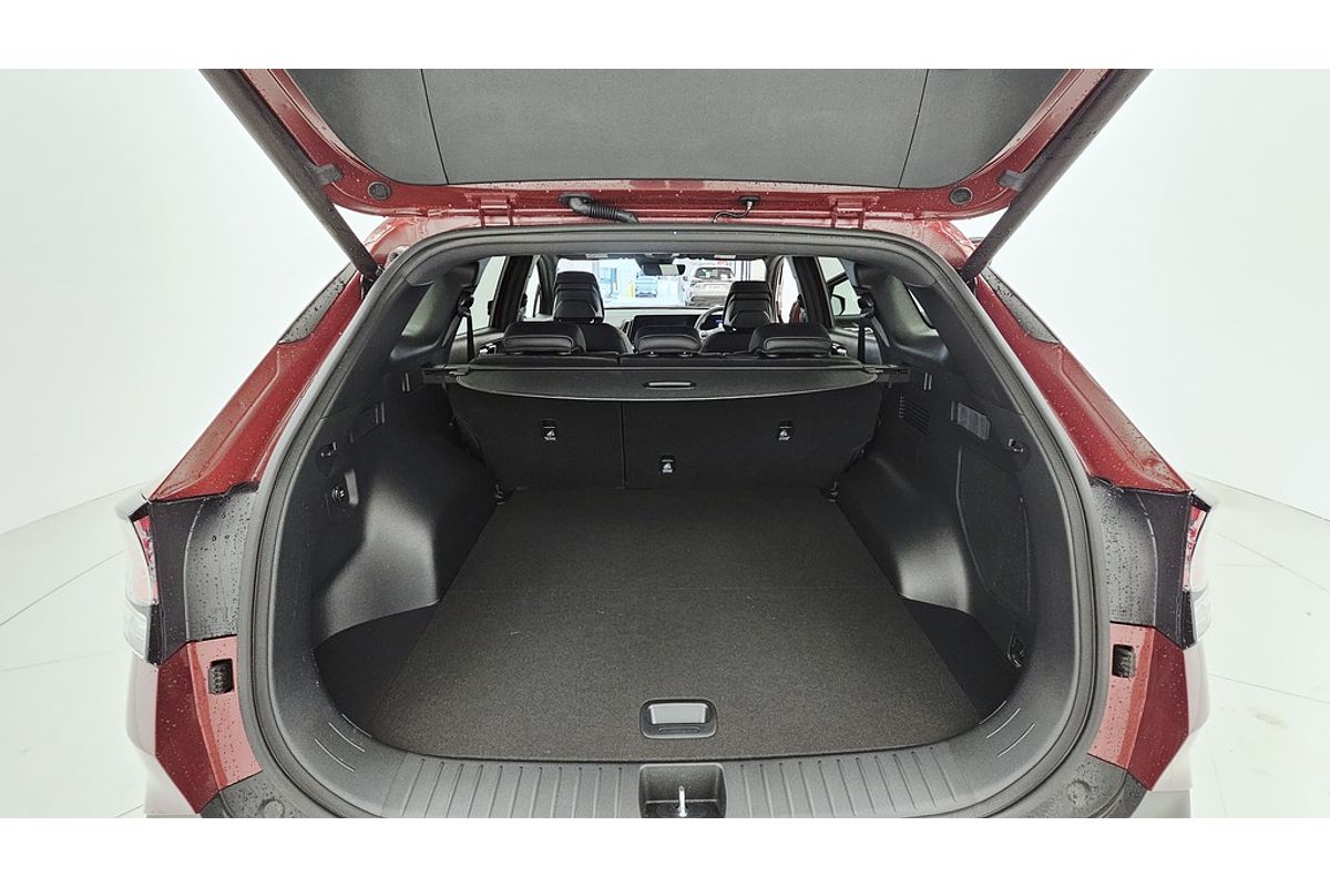 2024 Kia Sportage SX+ NQ5