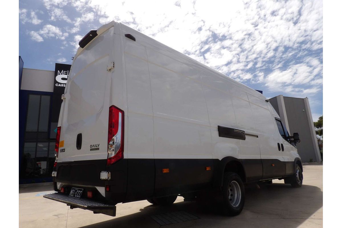 2020 Iveco Daily 70C18
