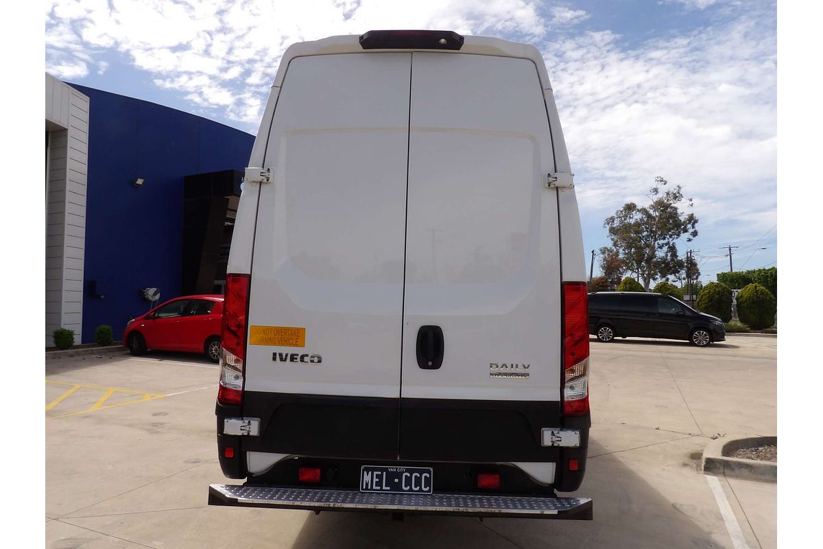 2020 Iveco Daily 70C18