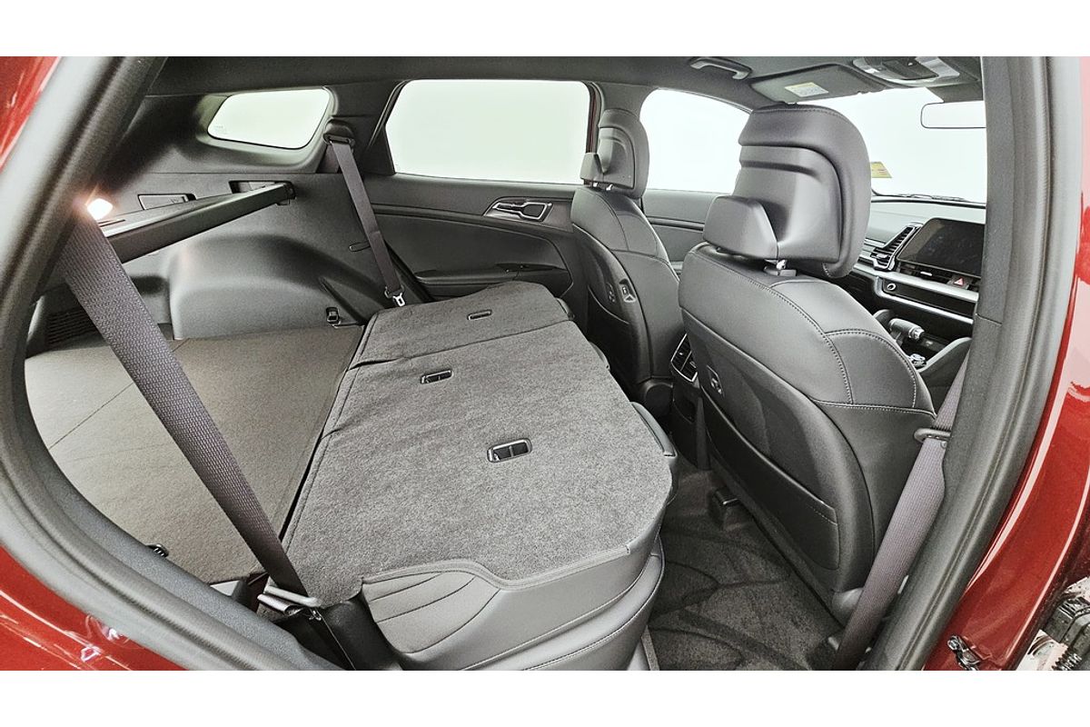 2024 Kia Sportage SX+ NQ5