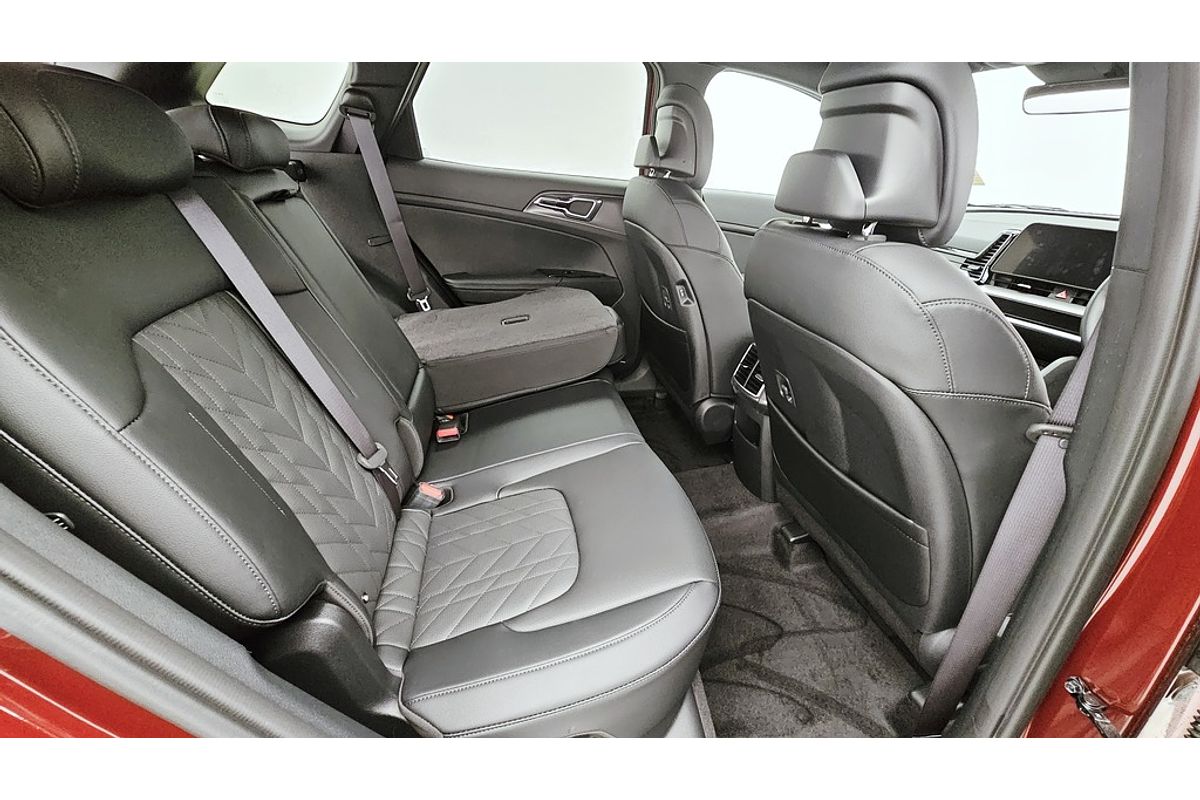 2024 Kia Sportage SX+ NQ5