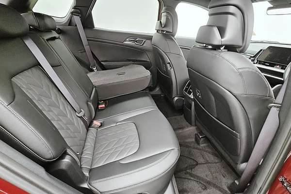 2024 Kia Sportage SX+ NQ5