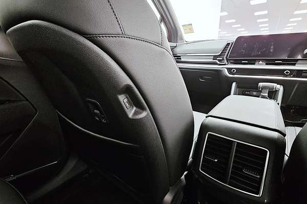 2024 Kia Sportage SX+ NQ5