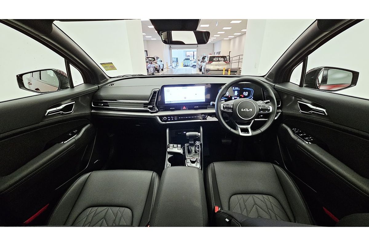 2024 Kia Sportage SX+ NQ5