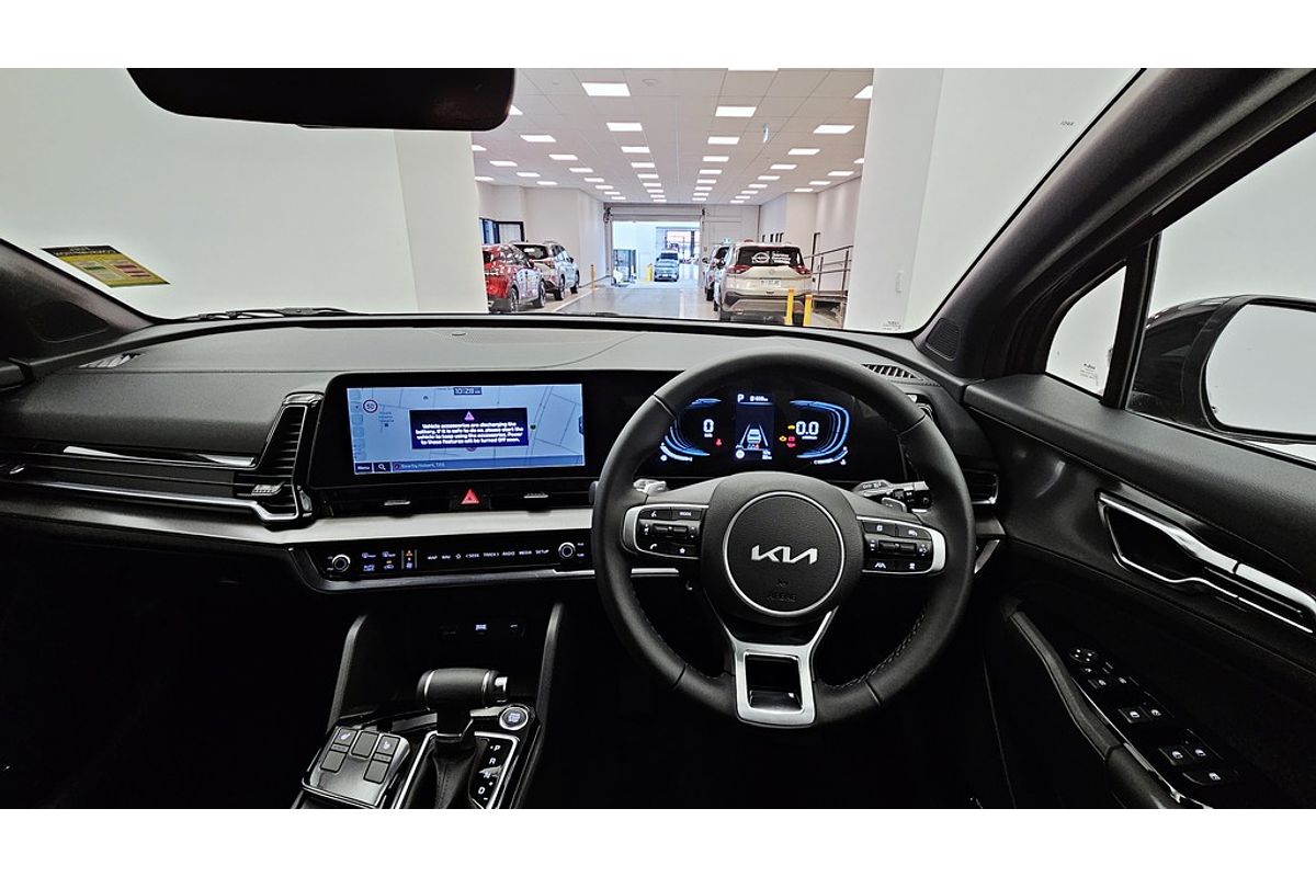 2024 Kia Sportage SX+ NQ5