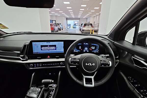 2024 Kia Sportage SX+ NQ5