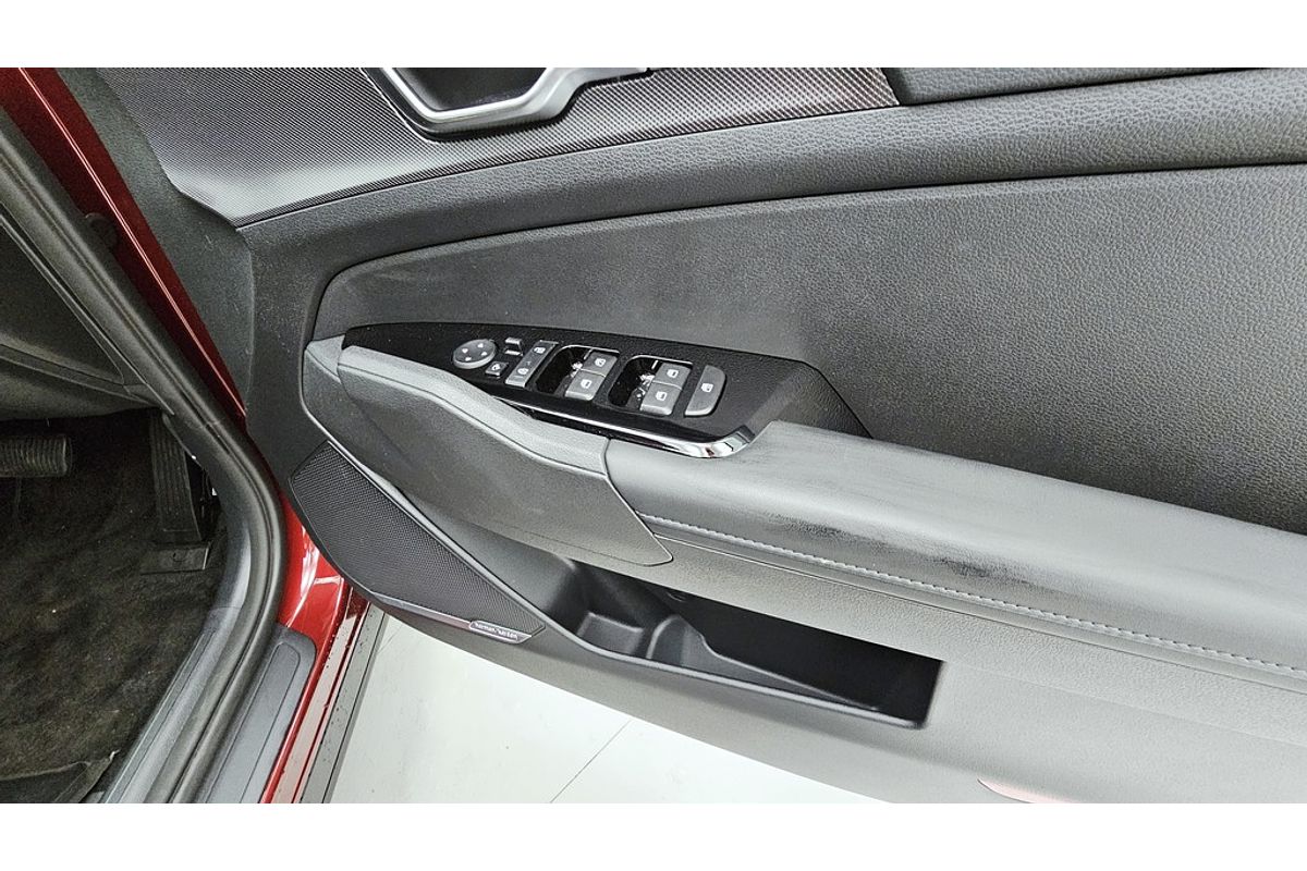 2024 Kia Sportage SX+ NQ5