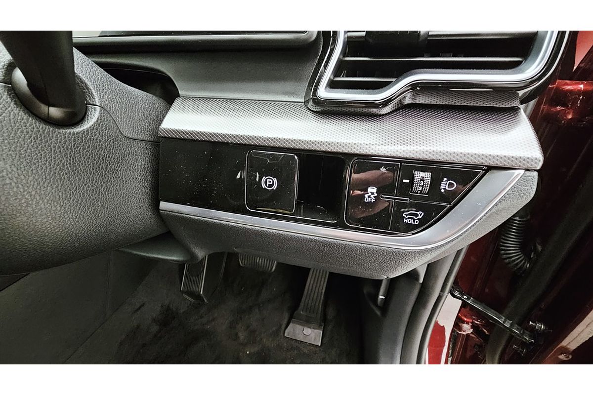 2024 Kia Sportage SX+ NQ5