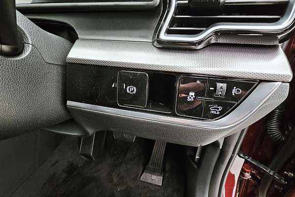 2024 Kia Sportage SX+ NQ5