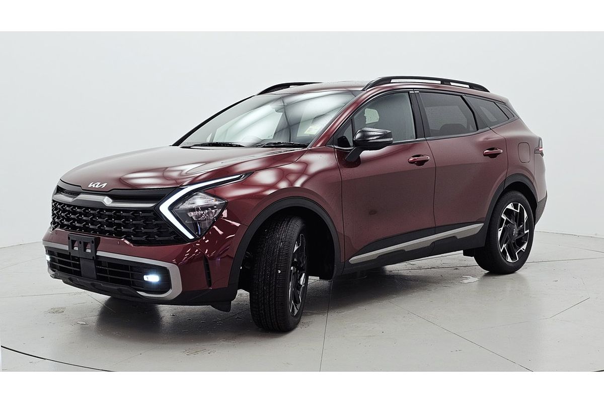 2024 Kia Sportage SX+ NQ5