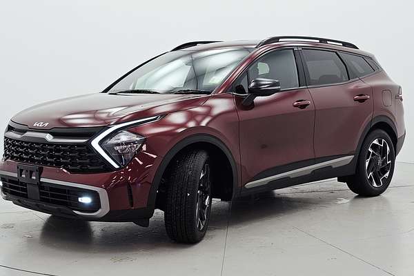 2024 Kia Sportage SX+ NQ5