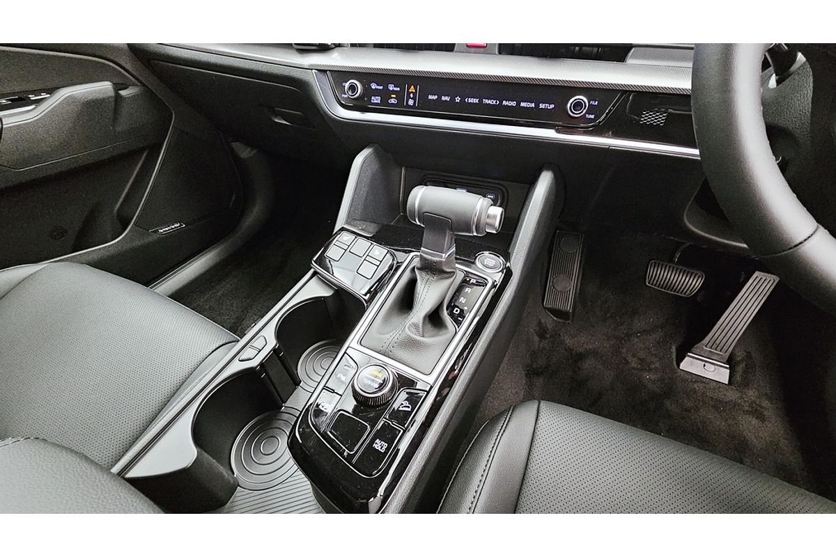 2024 Kia Sportage SX+ NQ5