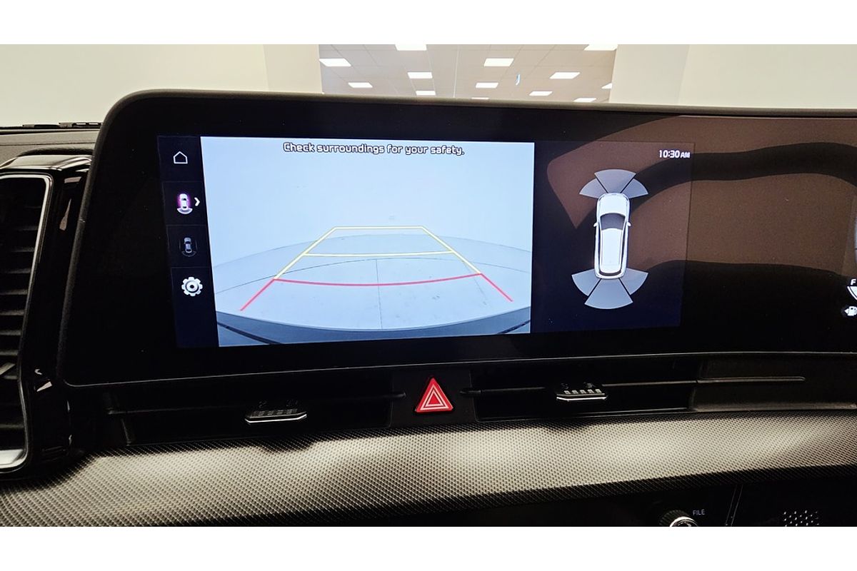 2024 Kia Sportage SX+ NQ5