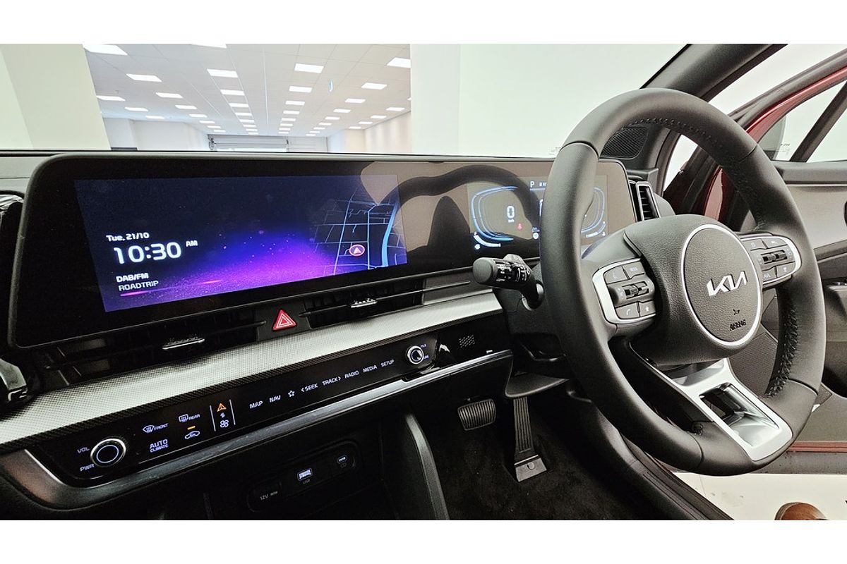 2024 Kia Sportage SX+ NQ5