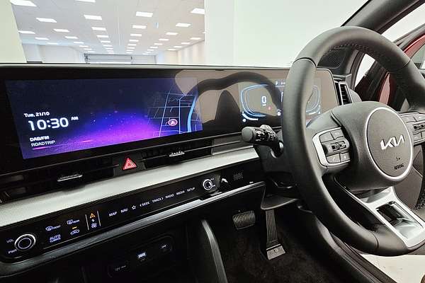 2024 Kia Sportage SX+ NQ5