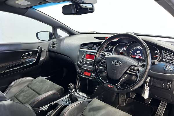 2014 Kia pro_cee'd GT JD