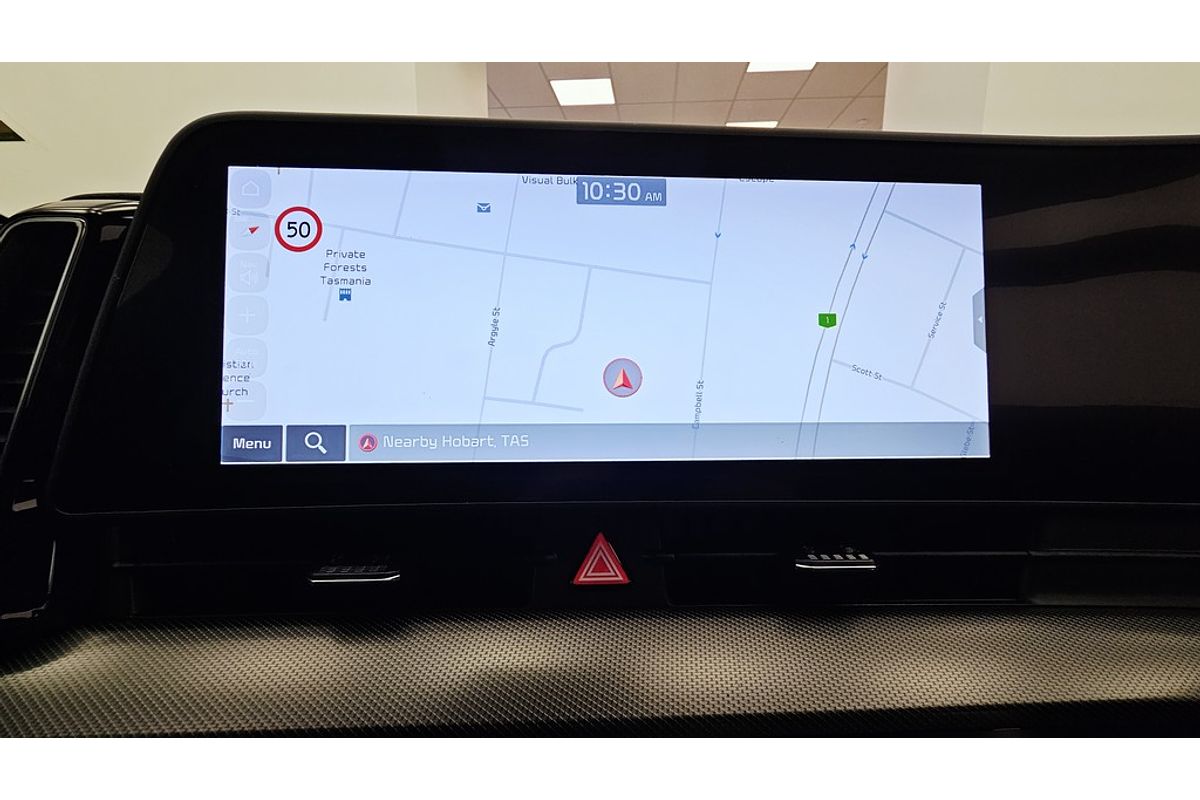 2024 Kia Sportage SX+ NQ5