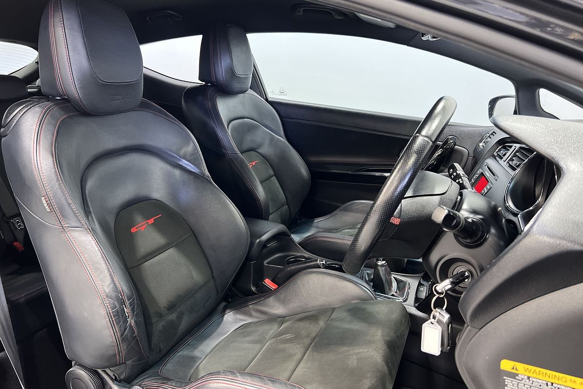 2014 Kia pro_cee'd GT JD