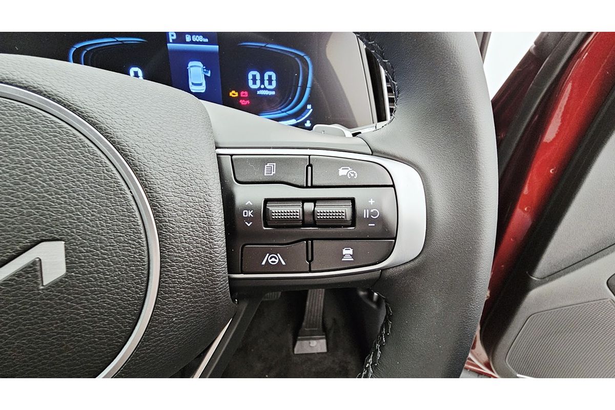 2024 Kia Sportage SX+ NQ5