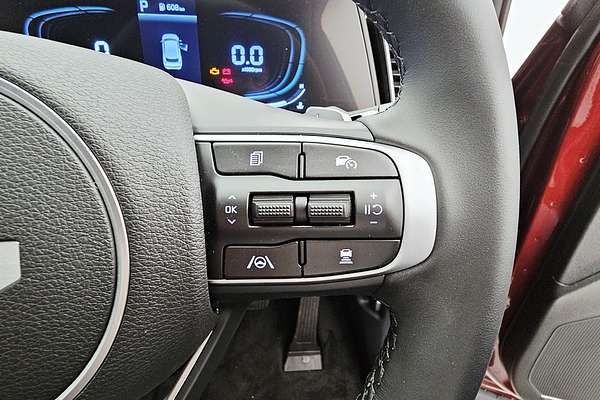 2024 Kia Sportage SX+ NQ5