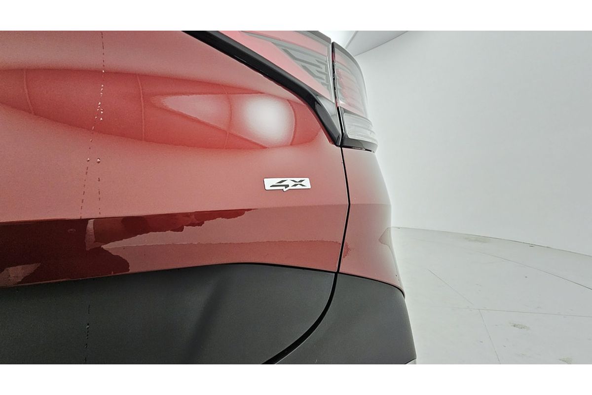 2024 Kia Sportage SX+ NQ5