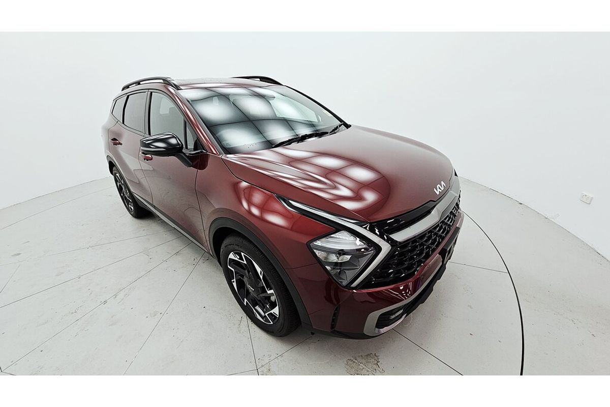 2024 Kia Sportage SX+ NQ5