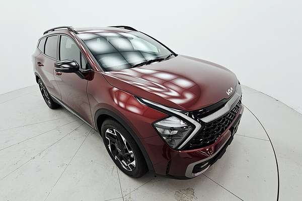 2024 Kia Sportage SX+ NQ5