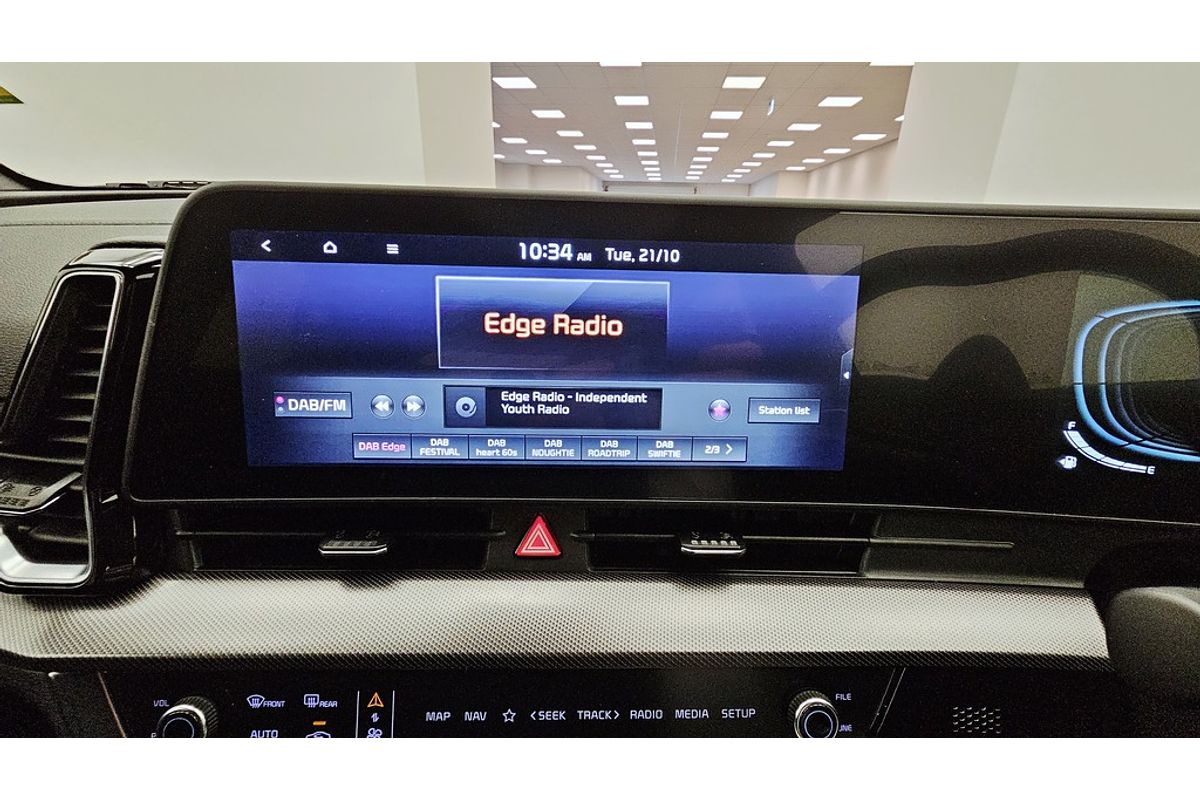 2024 Kia Sportage SX+ NQ5