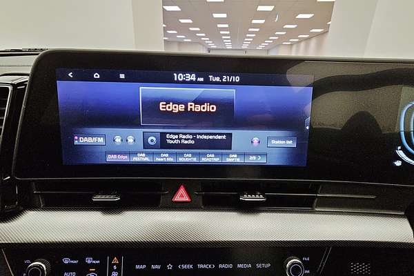 2024 Kia Sportage SX+ NQ5