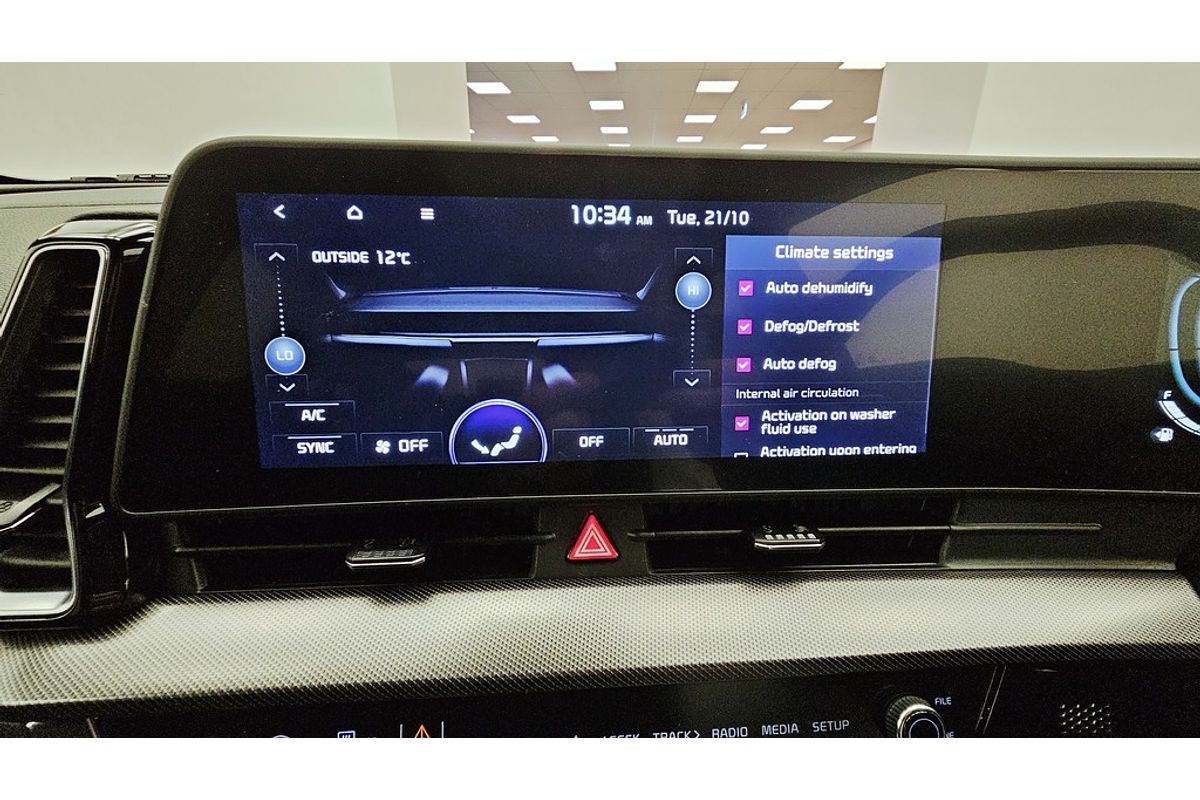 2024 Kia Sportage SX+ NQ5