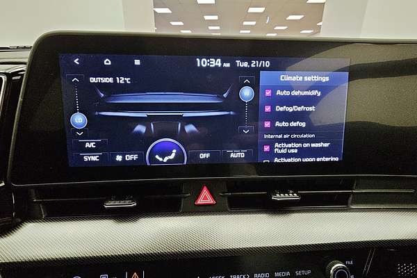 2024 Kia Sportage SX+ NQ5