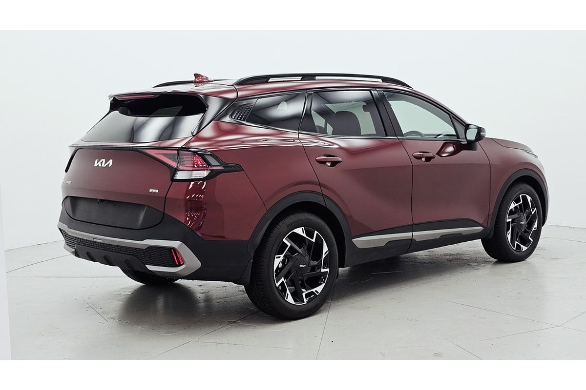 2024 Kia Sportage SX+ NQ5