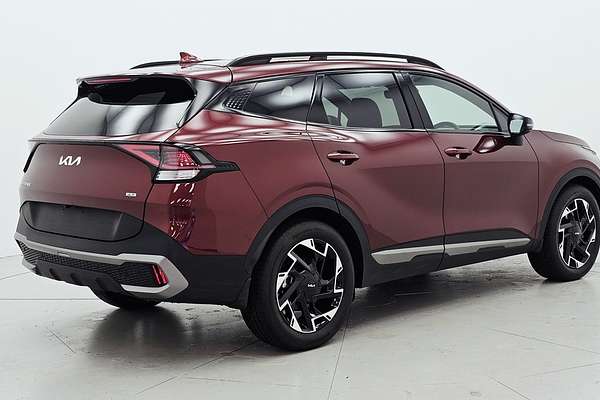 2024 Kia Sportage SX+ NQ5