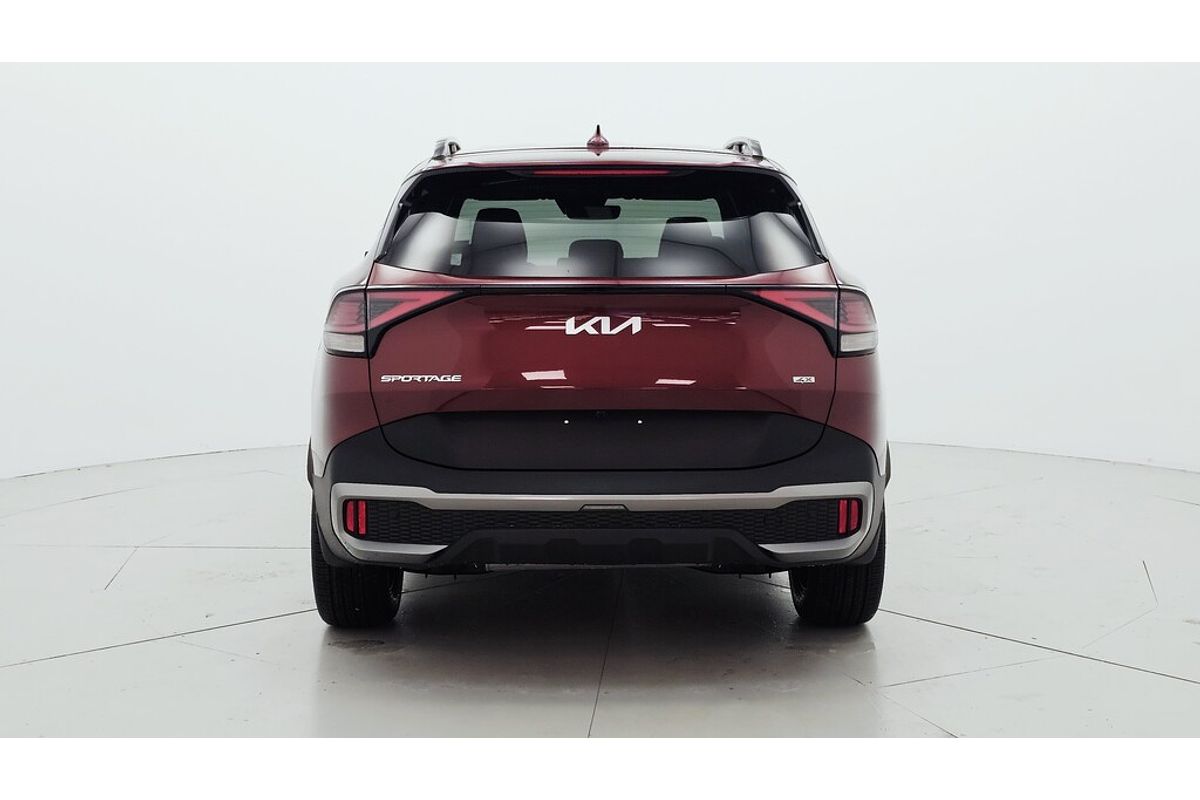 2024 Kia Sportage SX+ NQ5