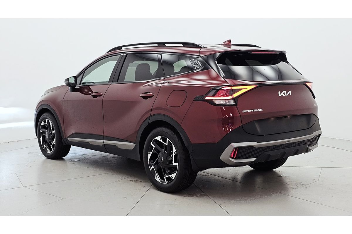 2024 Kia Sportage SX+ NQ5