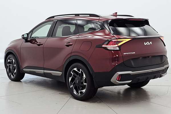2024 Kia Sportage SX+ NQ5
