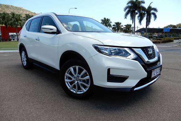 2021 Nissan X-TRAIL ST T32