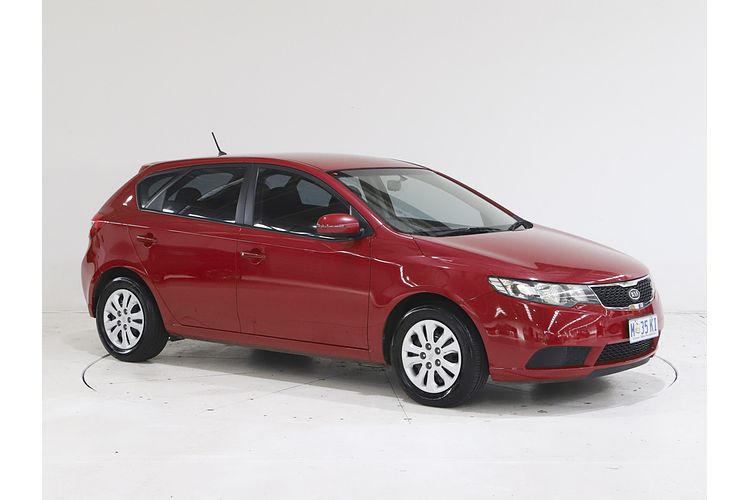 2012 Kia Cerato S TD