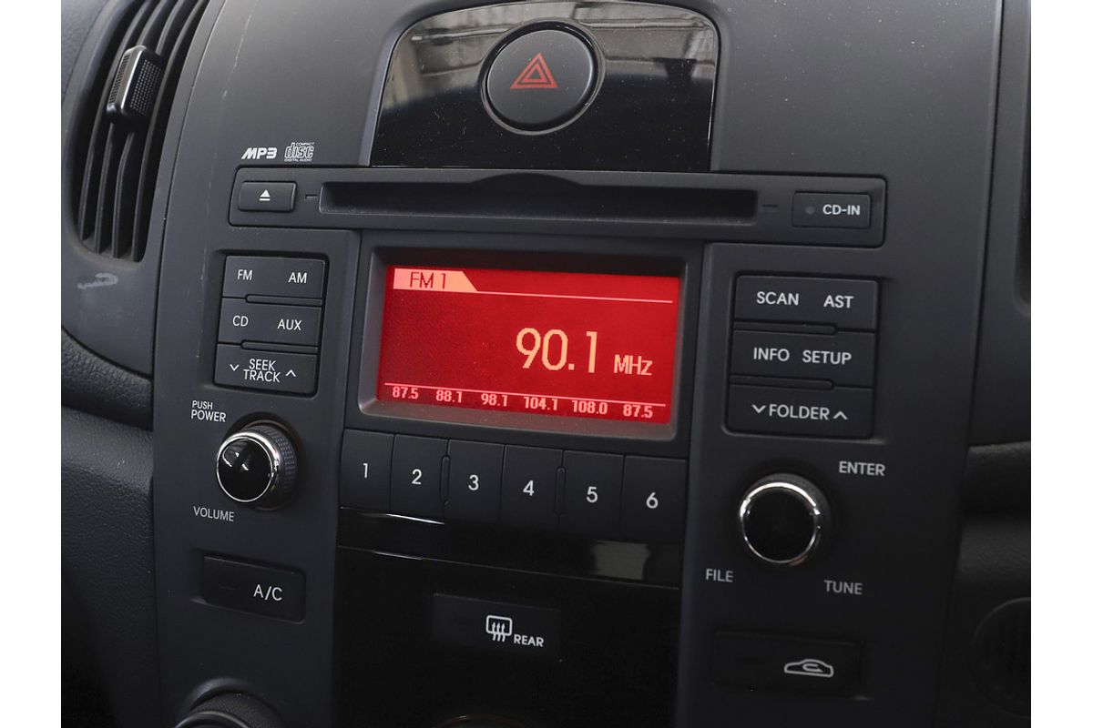 2012 Kia Cerato S TD