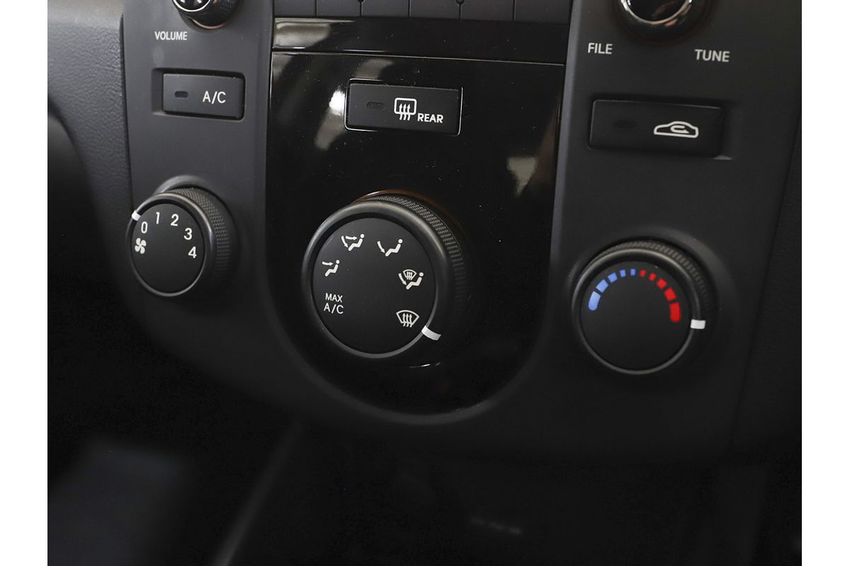 2012 Kia Cerato S TD