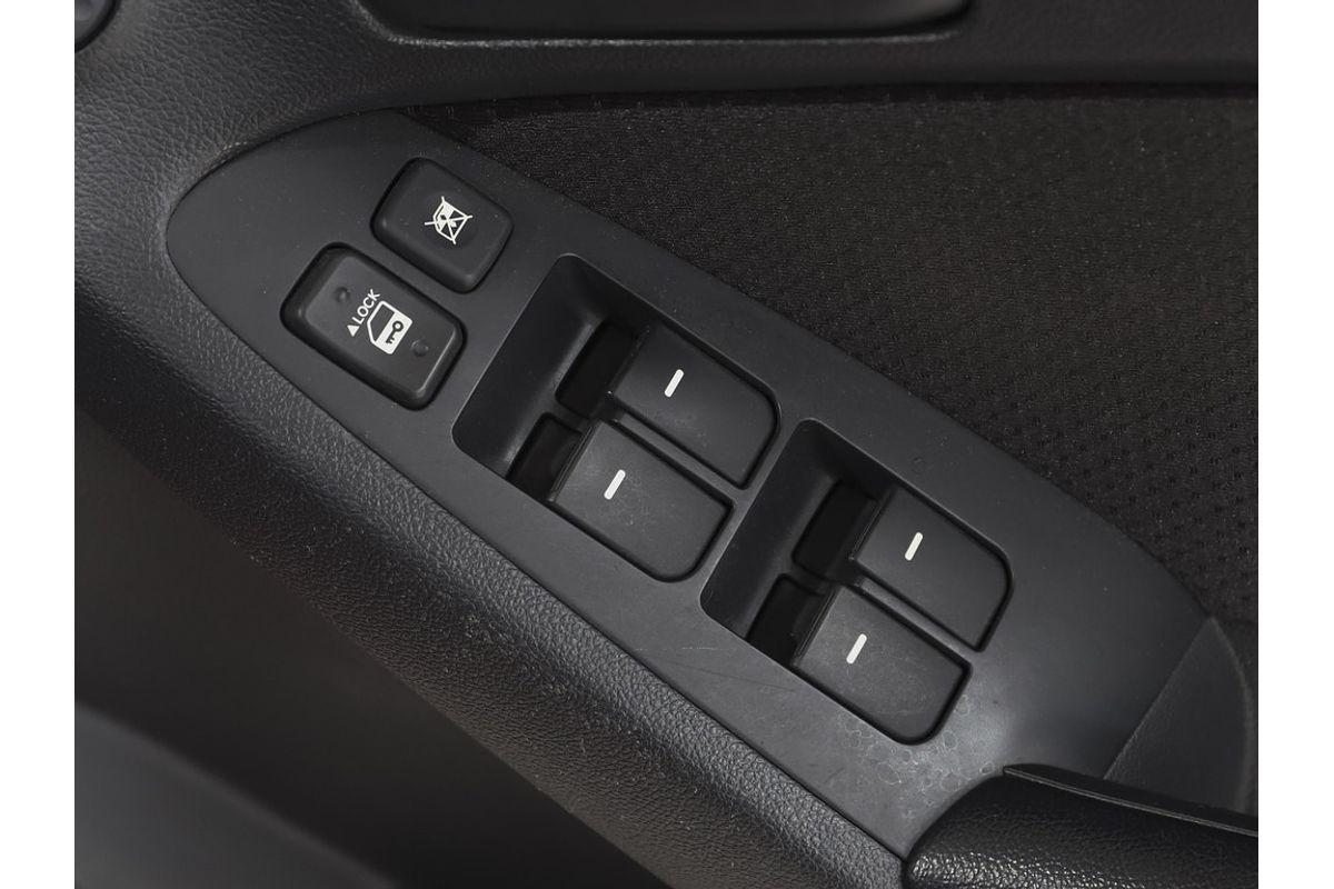 2012 Kia Cerato S TD