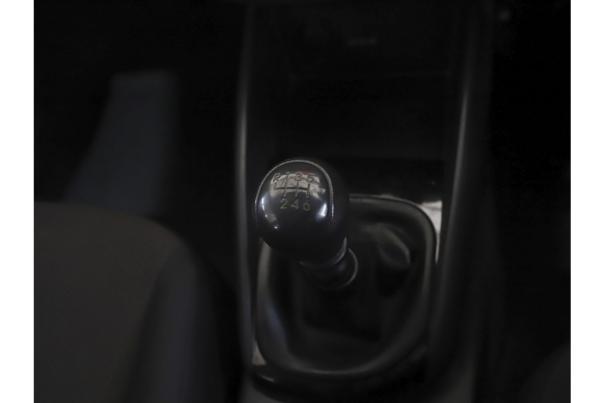 2012 Kia Cerato S TD