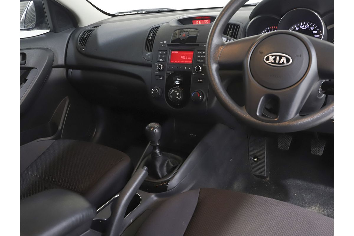 2012 Kia Cerato S TD
