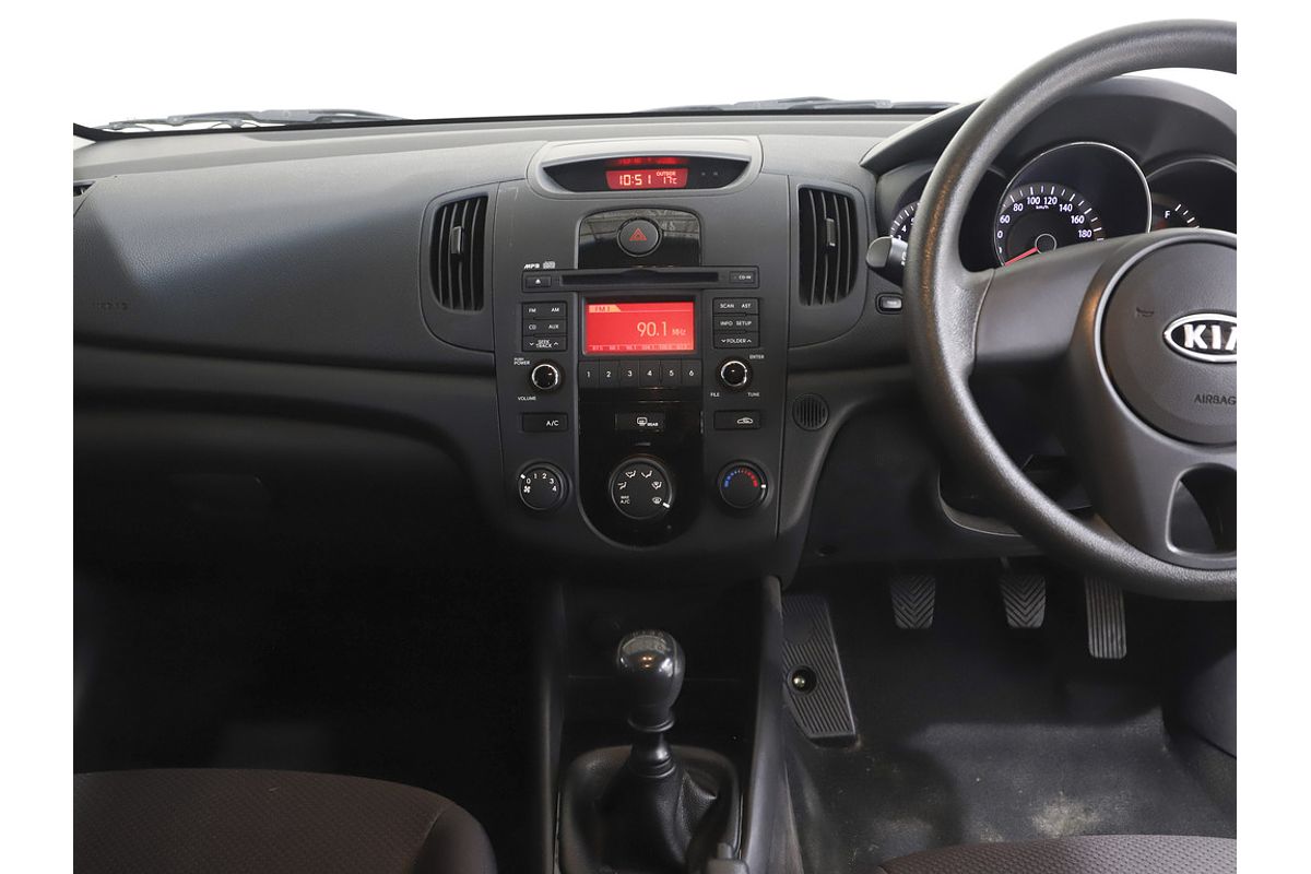 2012 Kia Cerato S TD